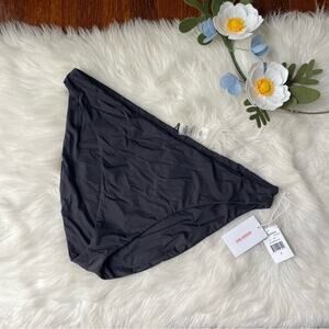 GOOD AMERICAN Swim Basic Bikini Bottom NWT Plus Size